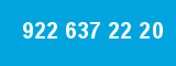 922 637 22 20